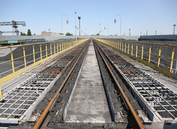 АрселорМиттал Кривой Рог вложил 88 млн. грн. в угольный склад