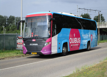 BlaBlaCar поглотил французского автобусного оператора Ouibus