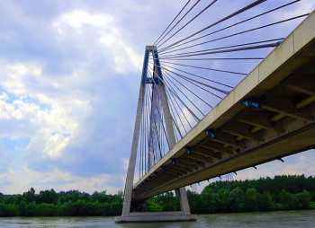 ERDF вложит 363,3 млн. евро в мост, который улучшит сообщение Румынии с Украиной