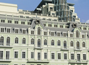 Девелопер "НЕСТ" хочет взять кредит у латвийского банка на $8 млн., чтобы построить БЦ около Майдана  