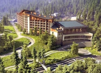 ФГИУ продает санаторий Нацбанка в Яремче за 64,4 млн. грн