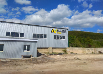 Avellana Gold presented a new factory on Muzhievo deposit of polymetals in Ukraine