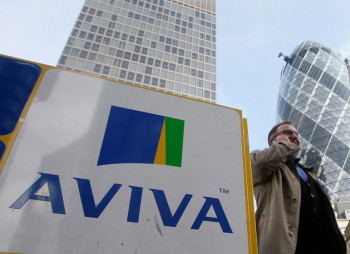 Британский HSBC готов приобрести азиатские активы страховщика Aviva