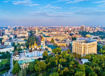 На Киев приходится половина прямых инвестиций в Украину