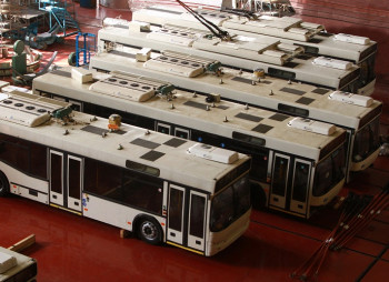 ЕБРР предоставит 9,5 млн. евро Кривому Рогу на закупку троллейбусов