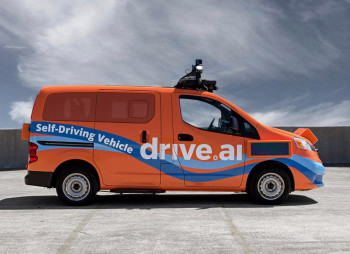 Apple приобрела за $200 млн. разработчика IT-систем для беспилотных автомобилей Drive.ai