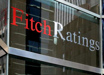 Ratings agency Fitch upgrades Ukraine to “B” with a positive outlook