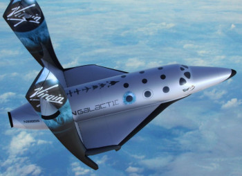 Boeing вложит $20 млн. в Virgin Galactic Ричарда Бренсона