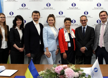 EBRD provides €25 million to Ukraine’s  medicines producer Yuria-Pharm 