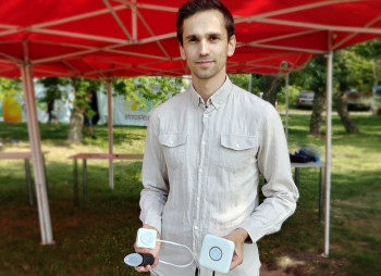 Украинский проект в сфере беспроводной передачи энергии привлек 50 тыс. евро от ЕК