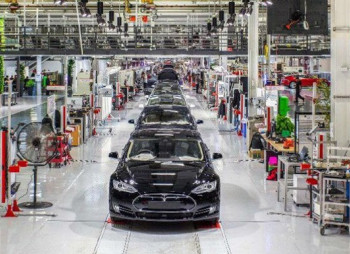 Tesla намерена построить в Германии свой первый европейский завод