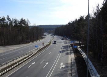 Украина получит 450 млн. евро от ЕБРР на реконструкцию дороги Киев-Одесса