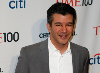 Трэвис Каланик продал часть своих акций Uber за $0,55 млрд