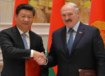 Лукашенко берет у Китая кредит на $500 млн