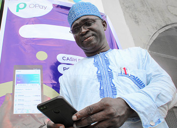 Финтех-стартап OPay разработчиков Opera привлёк $120 млн