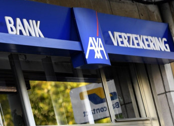 AXA Group договорилась о продаже бельгийского банка за 620 млн. евро