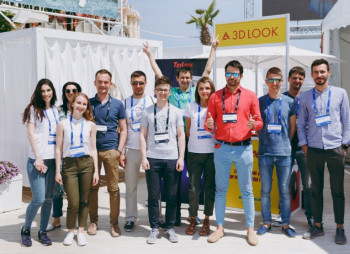 Украинский ИИ-стартап 3DLOOK привлек $1 млн. от ICU Ventures и др