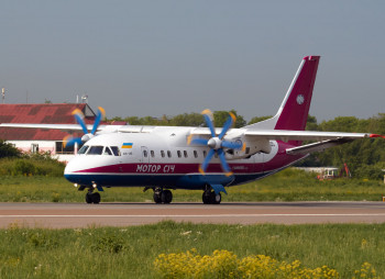 Александр Ярославский и китайские инвесторы будут развивать Мотор Сич