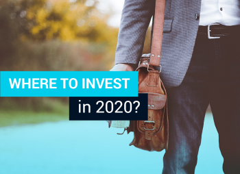 Куда вложить деньги в 2020 году: правила эффективного инвестирования в Украине