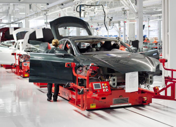 Tesla приобрела за 41 млн. евро участок земли в Германии под свое производство