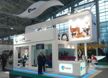 Разработчик в области питания животных DSM купил Erber Group за €980 млн