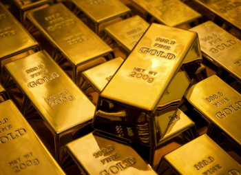 Один из крупнейших хедж-фондов инвестировал в золото $0,4 млрд