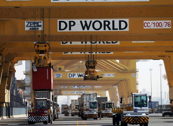 DP World successfully closes deal to acquire TIS Container Terminal in Ukraine