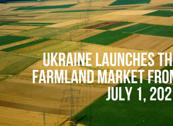 Ukrainian parliament lifts longstanding moratorium of farmland sales  