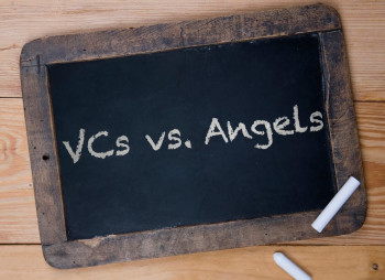 Кого выбрать в качестве инвестора: ангел vs венчурный фонд