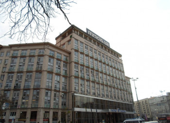 Столичную гостиницу «Днепр» хотят продать за $10 млн