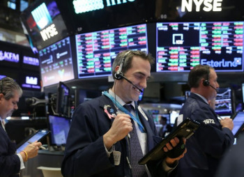 Индекс Dow Jones показал наибольший 3-дневный рост со времен Великой депрессии