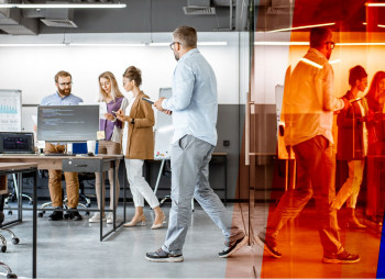 "Гибкие офисы": растущий спрос и положительные ожидания бизнеса в условиях кризиса