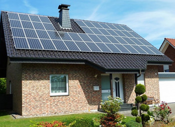 Украинцы инвестировали €0,5 млрд. в солнечные панели