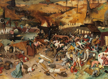 Кто, сколько и на чем зарабатывал во время всемирных эпидемий?