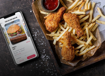 Обзор рынка доставки продуктов питания Украины