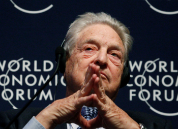Сорос выделит $1 млрд на образовательные программы для борьбы с авторитарными режимами и изменением климата