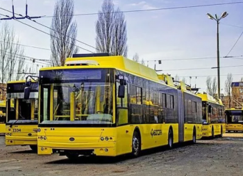 Харьков возьмет €10 млн. у ЕИБ на закупку троллейбусов