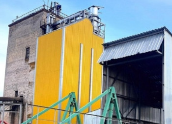G.R. Agro модернизировала два элеватора за $6 млн
