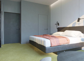 LEV CITY HOTEL is the first chain hotel in Lviv that will work for you!