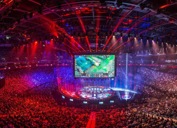 Александр Кохановский инвестирует $40 млн. в строительство киберспортивной арены