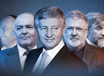 Рейтинг НВ и Dragon Capital: ТОП - 100 самые богатые люди Украины 2019