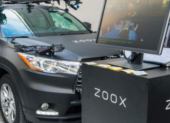 Amazon договорился о покупке создателя беспилотных авто Zoox за $1,2 млрд