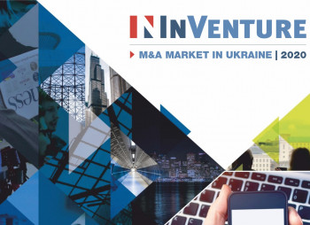 Mergers and acquisitions (M&A) market in Ukraine 2020: all the hopes are laid on our investors