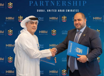 Бизнесмен из Украины Наум Коен привлек инвестиции от правящей семьи Абу-Даби