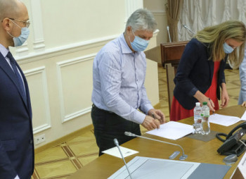 Ukrainian government signed MOU with investors on resolution of problematic issues in renewables sector