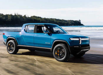 Rivian привлек $2,5 млрд инвестиций для дальнейшей разработки электромобилей