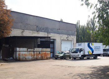Комплекс складской недвижимости 6 840 кв.м. в Киеве (Святошинский район)