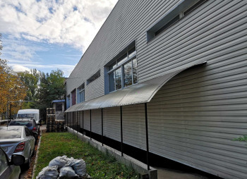 Комплекс складской недвижимости 6 840 кв.м. в Киеве (Святошинский район)