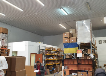 Комплекс складской недвижимости 6 840 кв.м. в Киеве (Святошинский район)