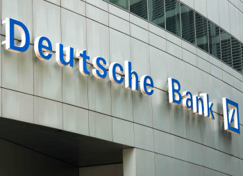 Перед самым Новым годом Украина взяла кредит на $340,7 млн. у Deutsche Bank